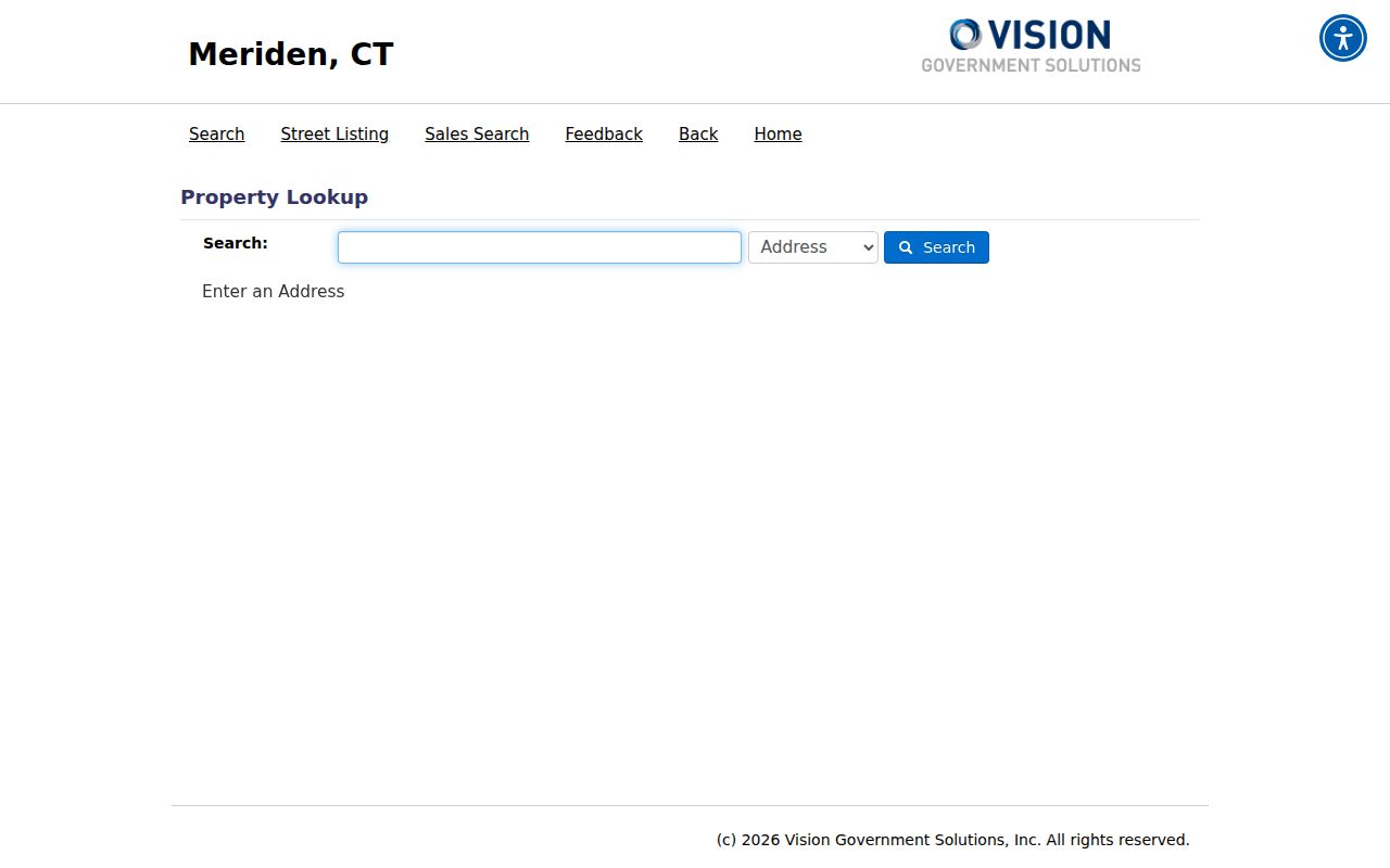 Meriden residents directory Connecticut voter lookup route